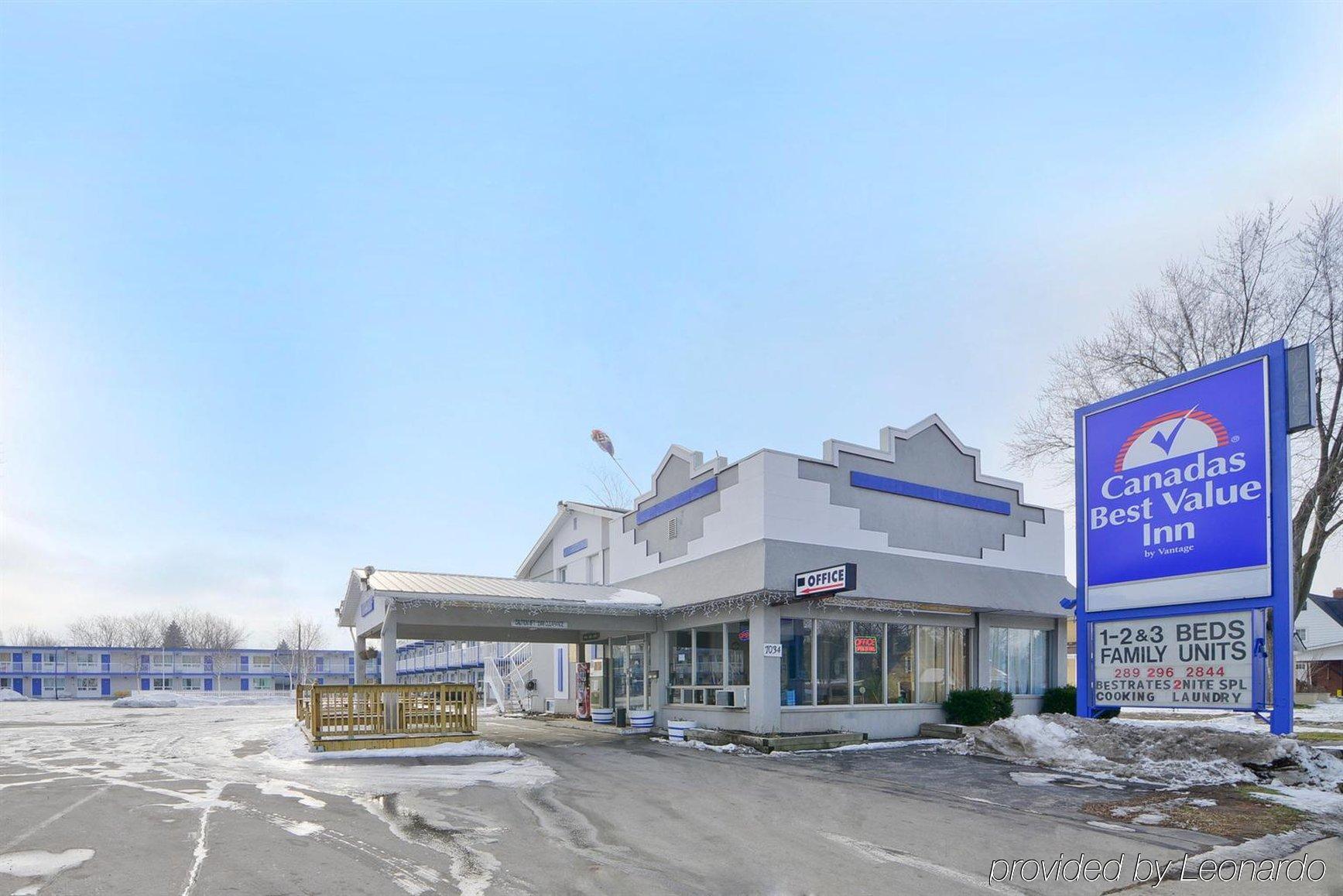 Joys Inn 나이아가라 폭포 외부 사진