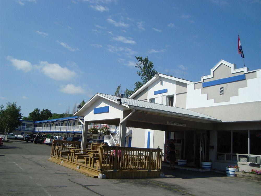 Joys Inn 나이아가라 폭포 외부 사진